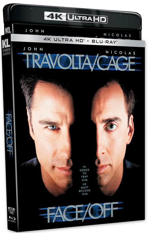 Face/Off (4K-UHD)