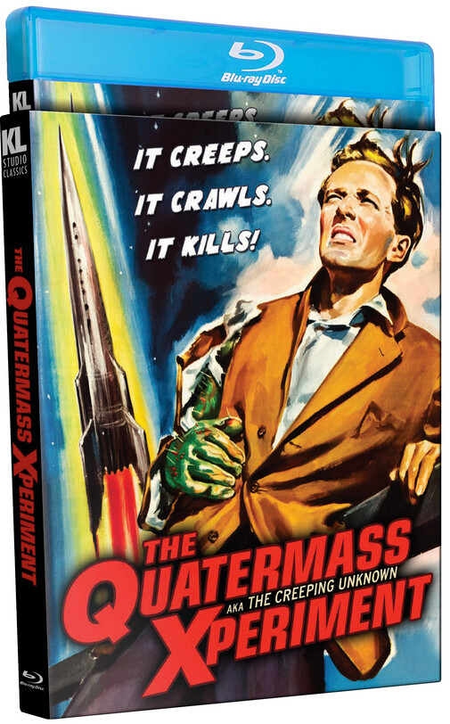 The Quatermass Xperiment (Blu-ray)