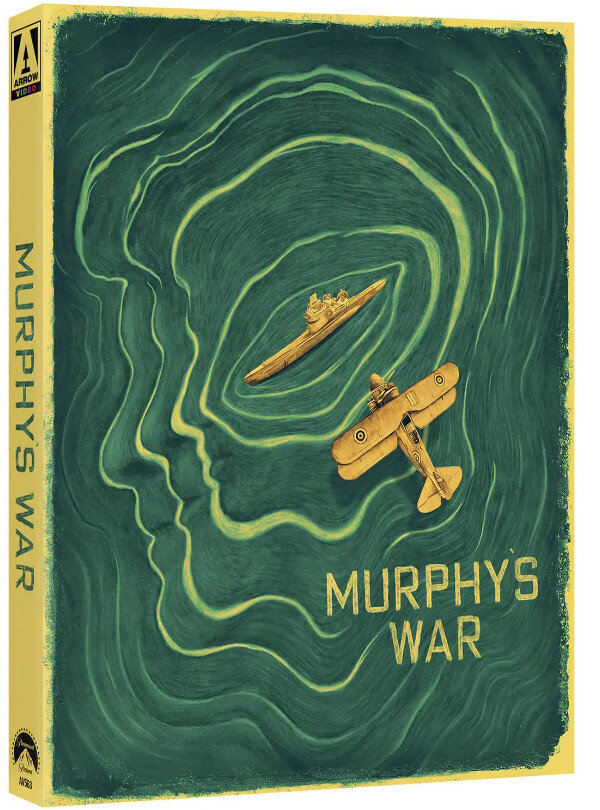 Murphy&#39;s War LE (Blu-ray) w/Slip