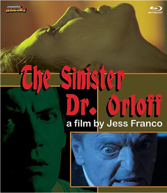 The Sinister Dr. Orloff (Blu-ray)