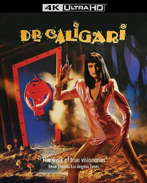 Dr. Caligari (4K-UHD)