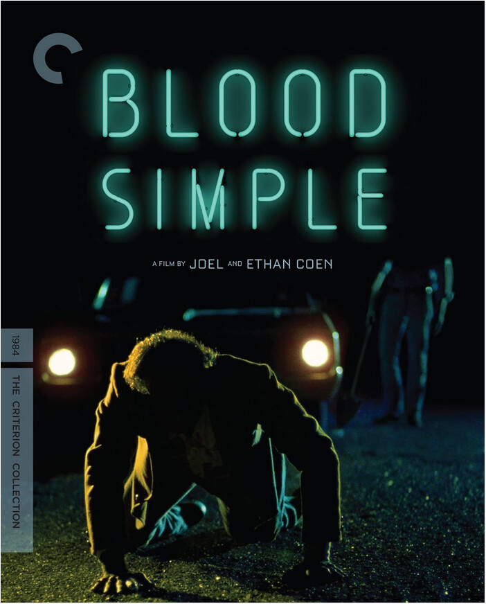 Blood Simple (4K-UHD)