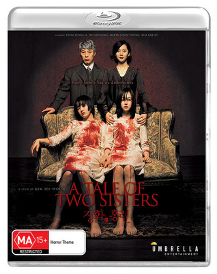 Tale Of Two Sisters (Blu-ray)