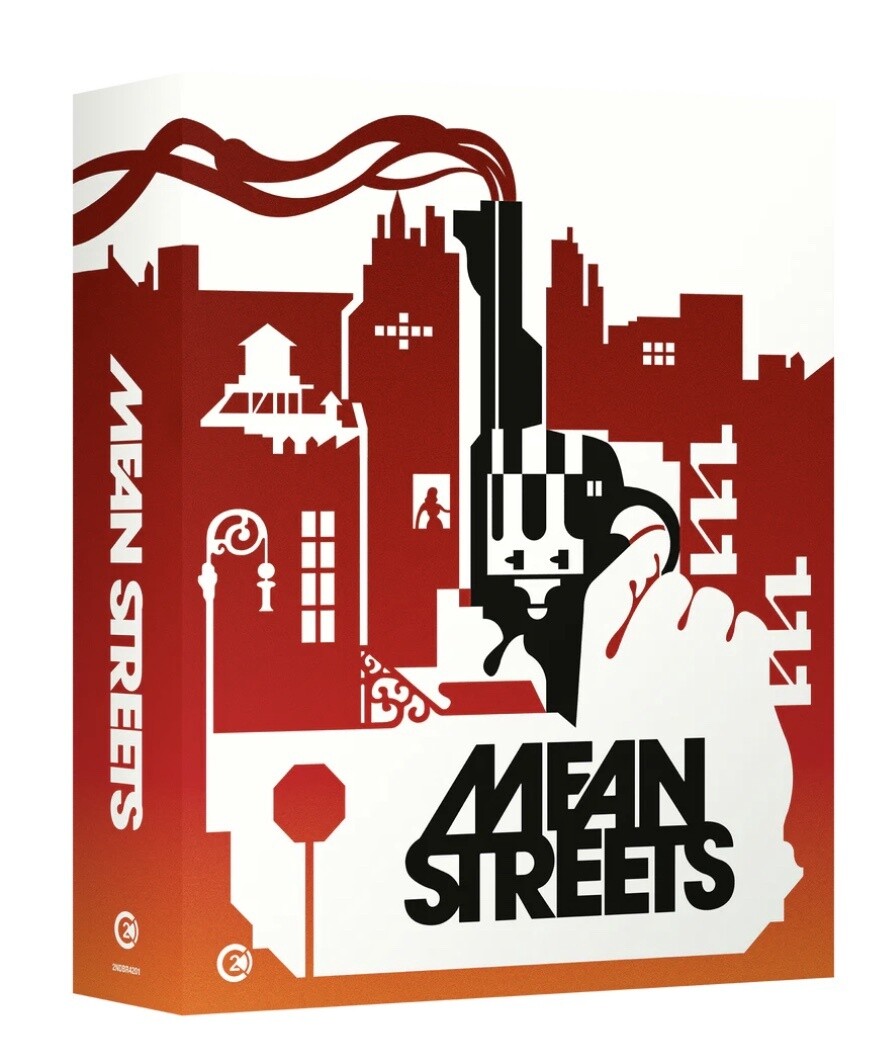 Mean Streets LE (4K-UHD)
