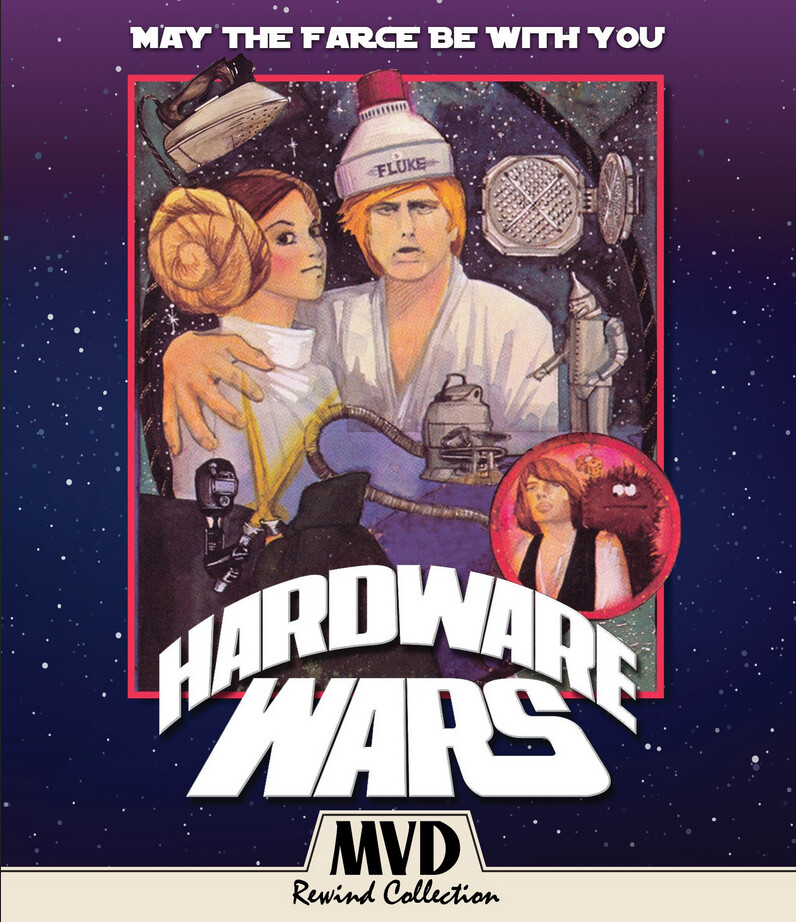 Hardware Wars (Blu-ray)