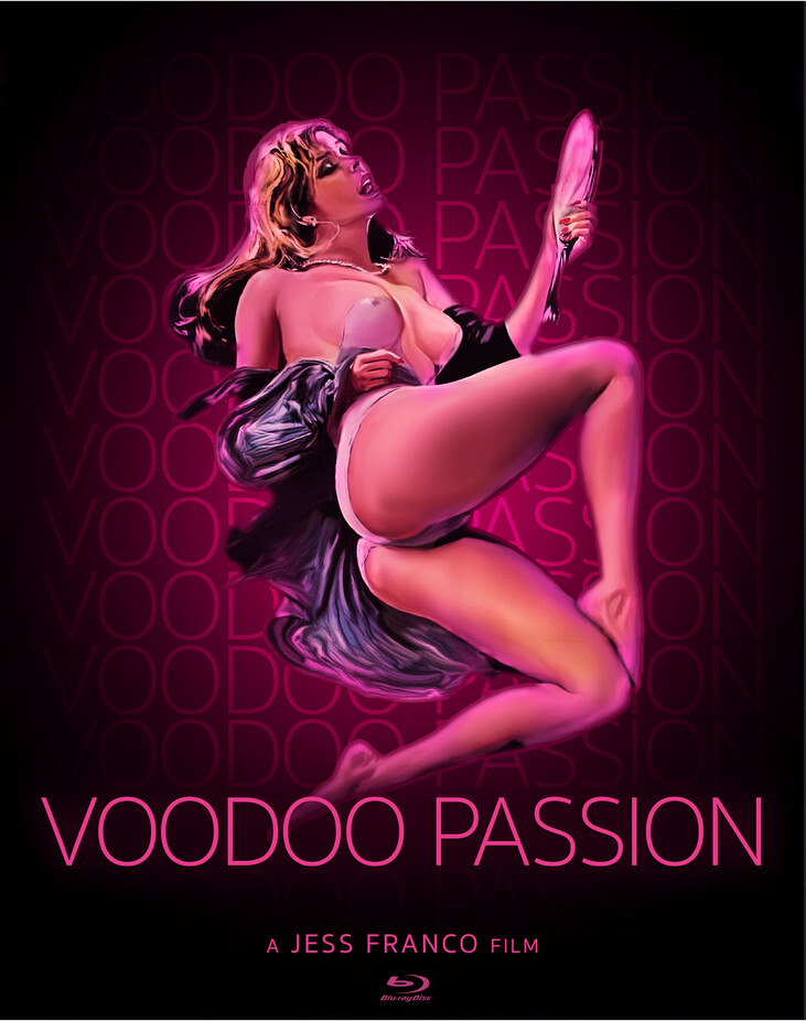 Voodoo Passion (Blu-ray) w/Slip