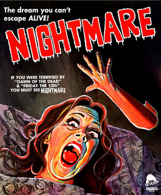 Nightmare (4K-UHD)