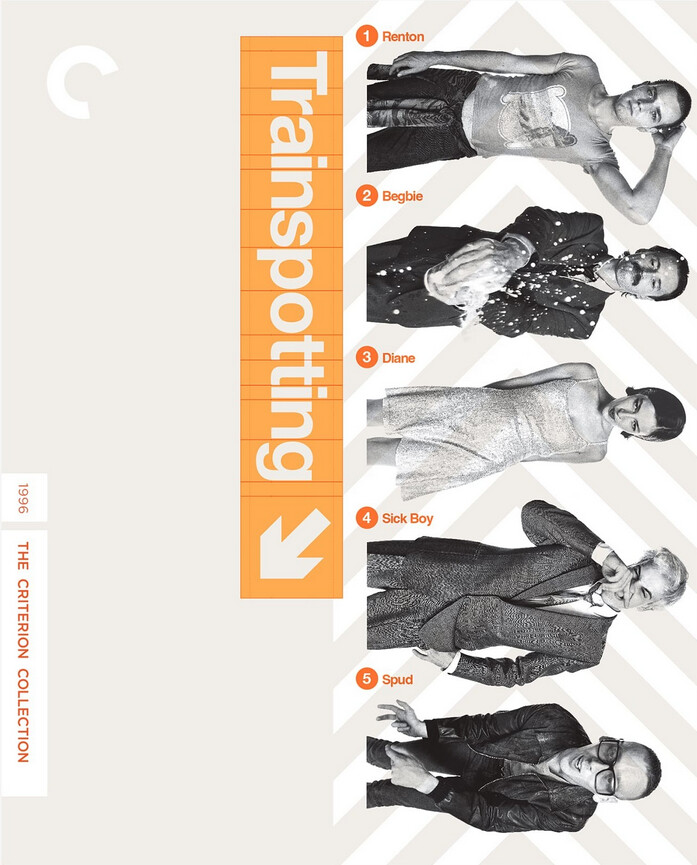 Trainspotting (4K-UHD)