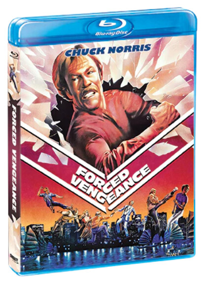 Forced Vengeance (Blu-ray)