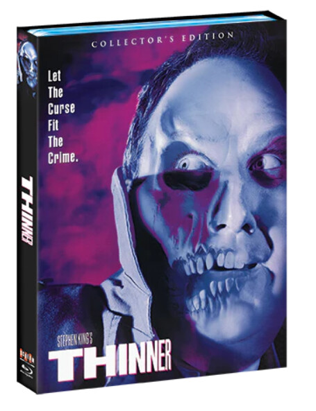 Thinner (Blu-ray)