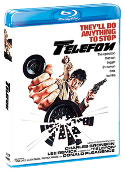 Telefon (Blu-ray)