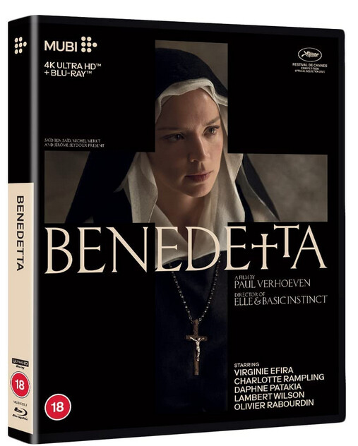 Benedetta (4K-UHD)