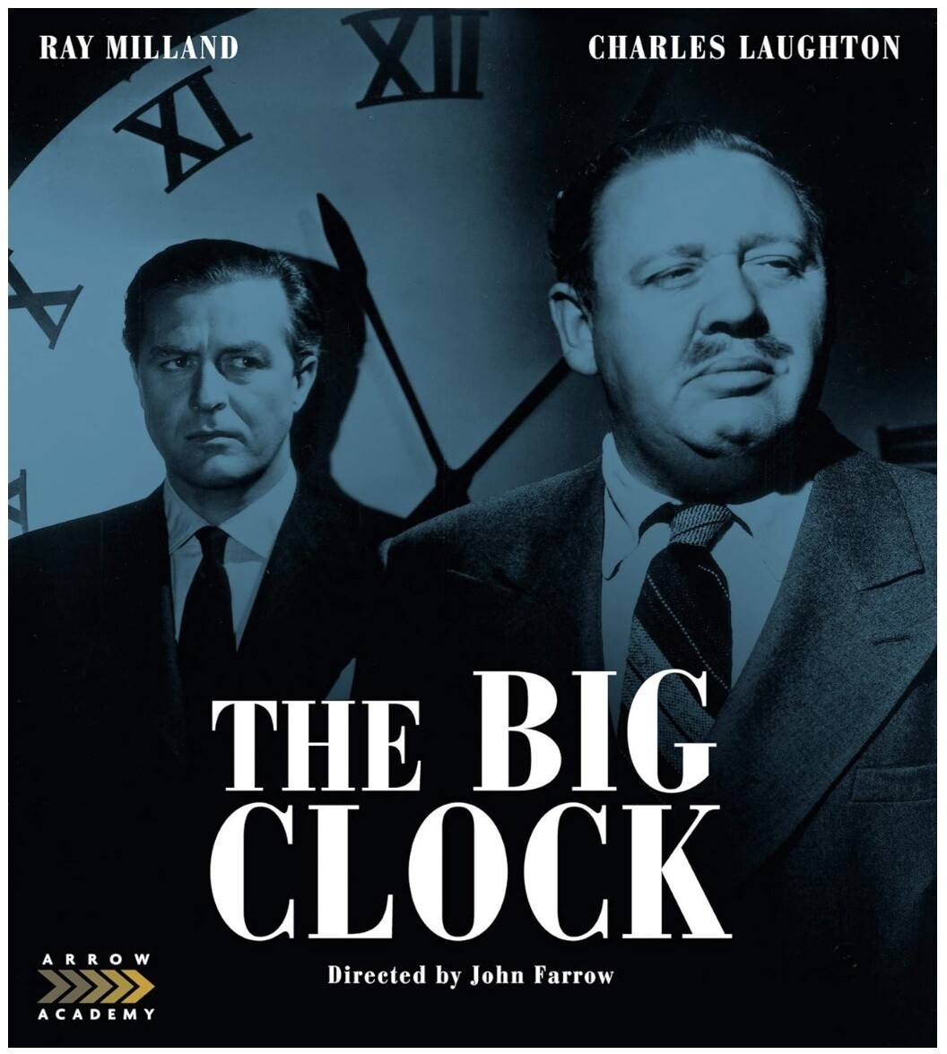 The Big Clock (Blu-ray)