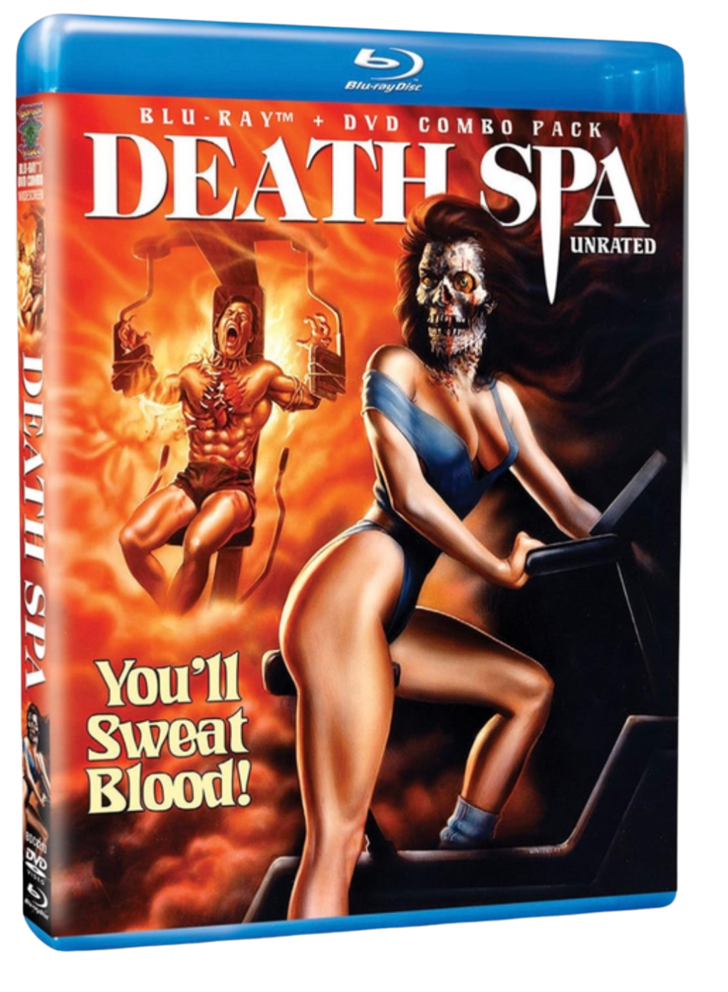 Death Spa (Blu-ray)