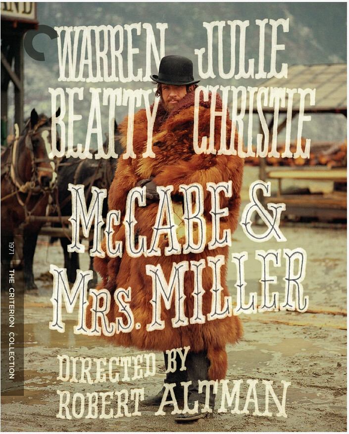 McCabe &amp; Mrs. Miller (4K-UHD)