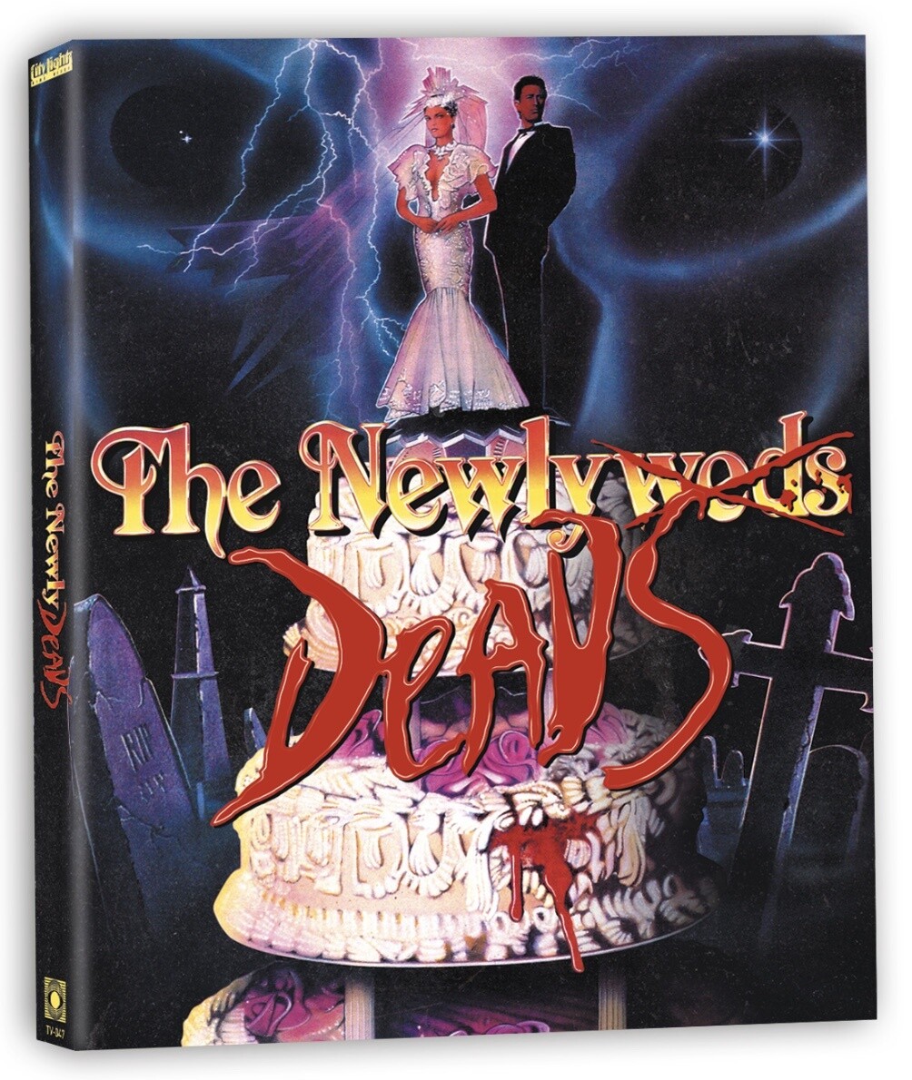 The Newlydeads (Blu-ray)