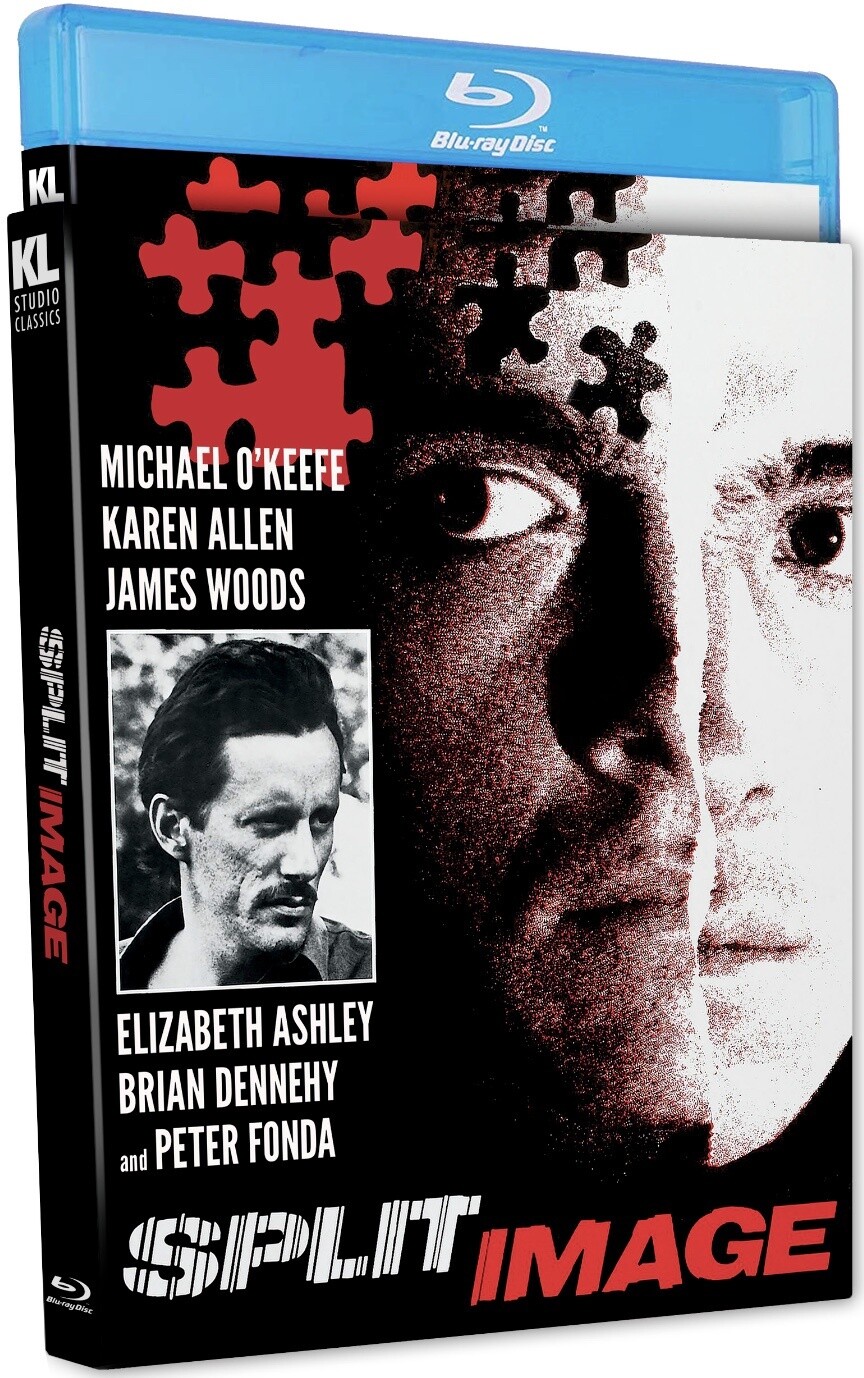 Split Image (Blu-ray) w/Slip