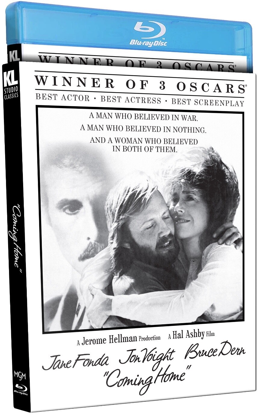 Coming Home (Blu-ray)