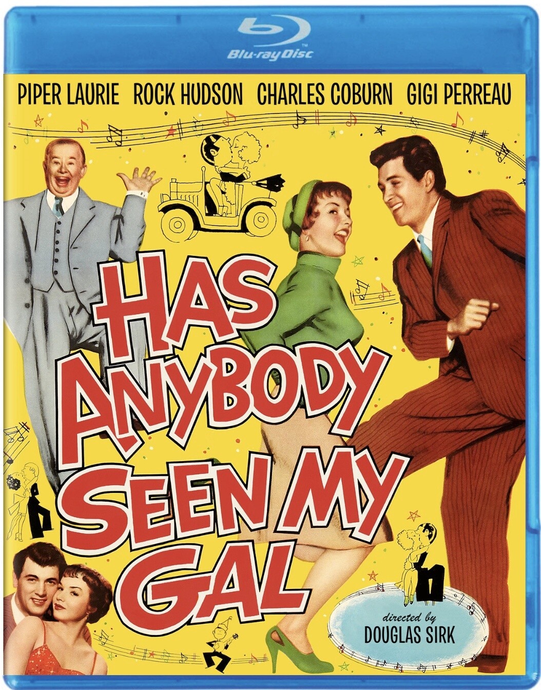 Has Anybody Seen My Gal (Blu-ray)