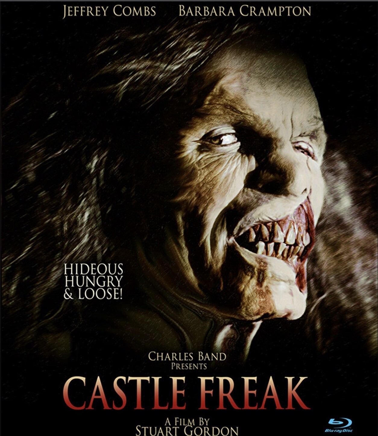 Castle Freak (Blu-ray)