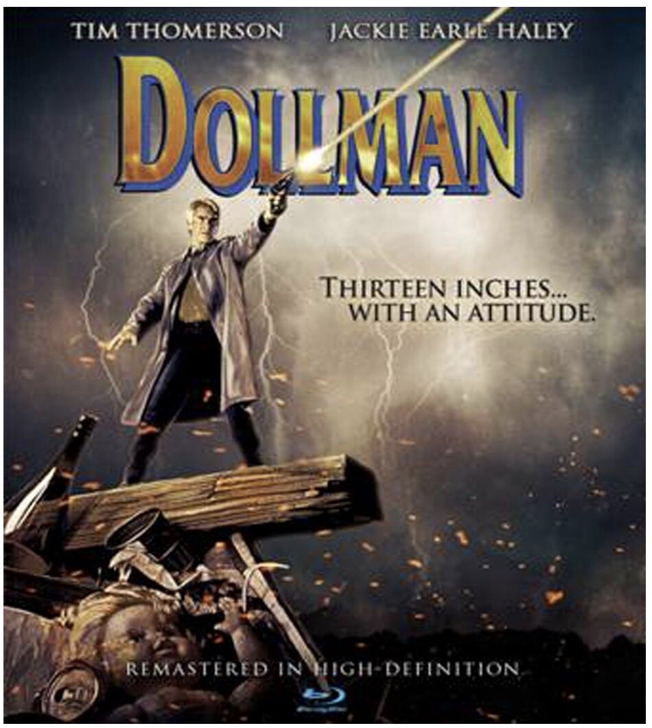 Dollman (Blu-ray)