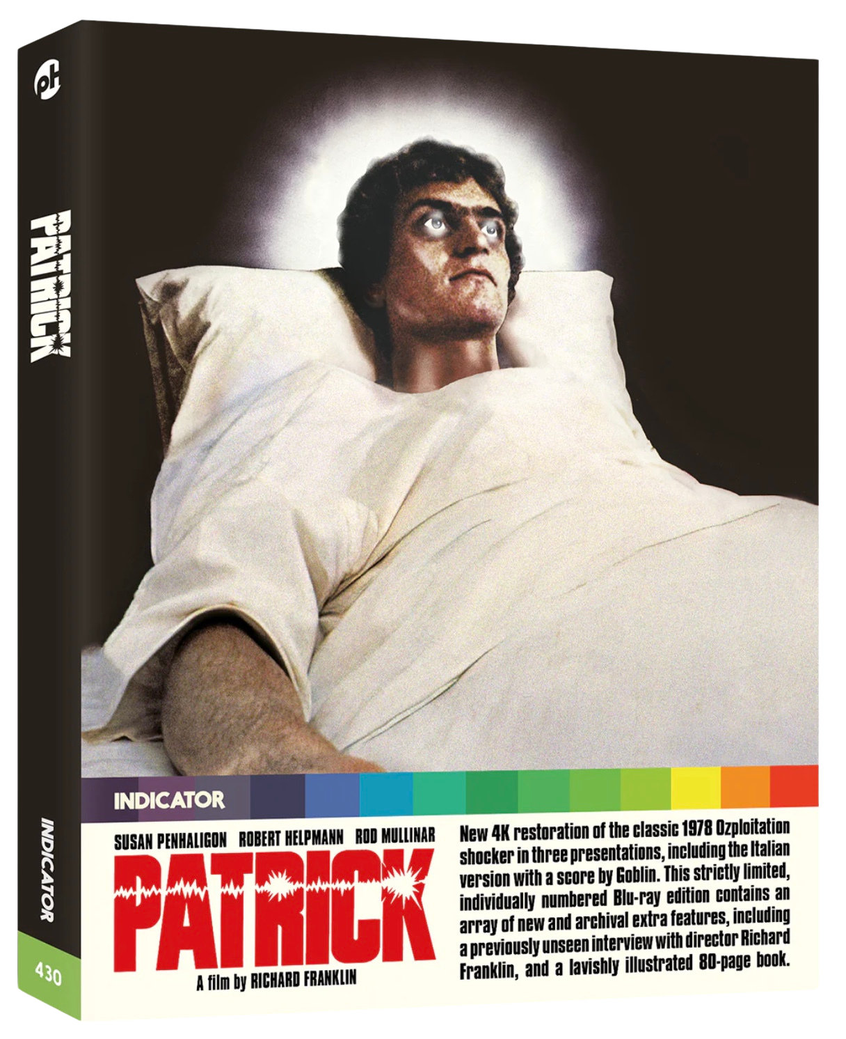 Patrick LE (Blu-ray)