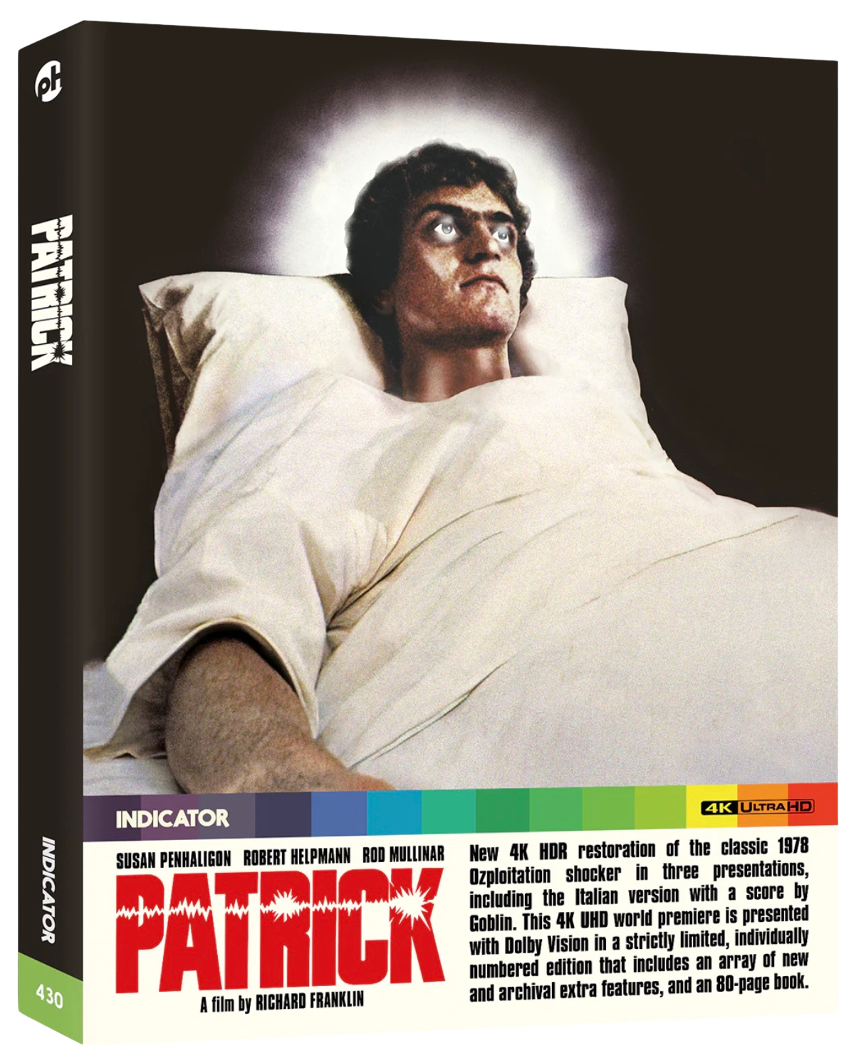 Patrick LE (4K-UHD)