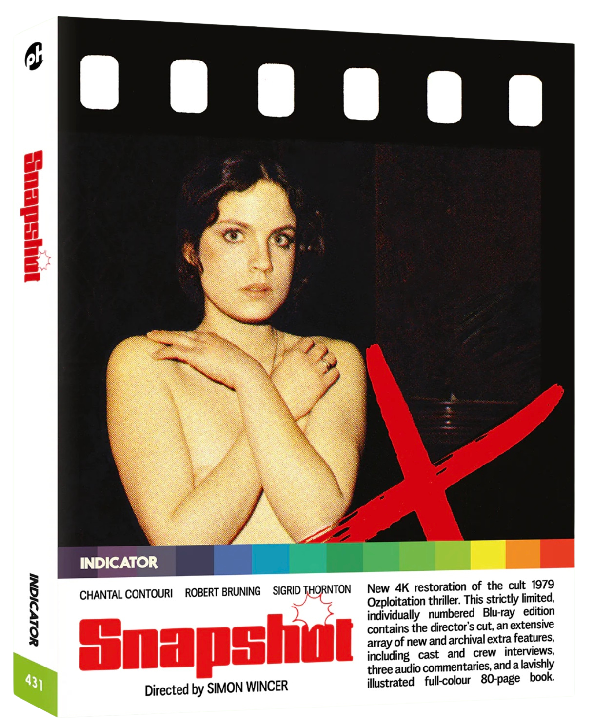 Snapshot LE (Blu-ray)