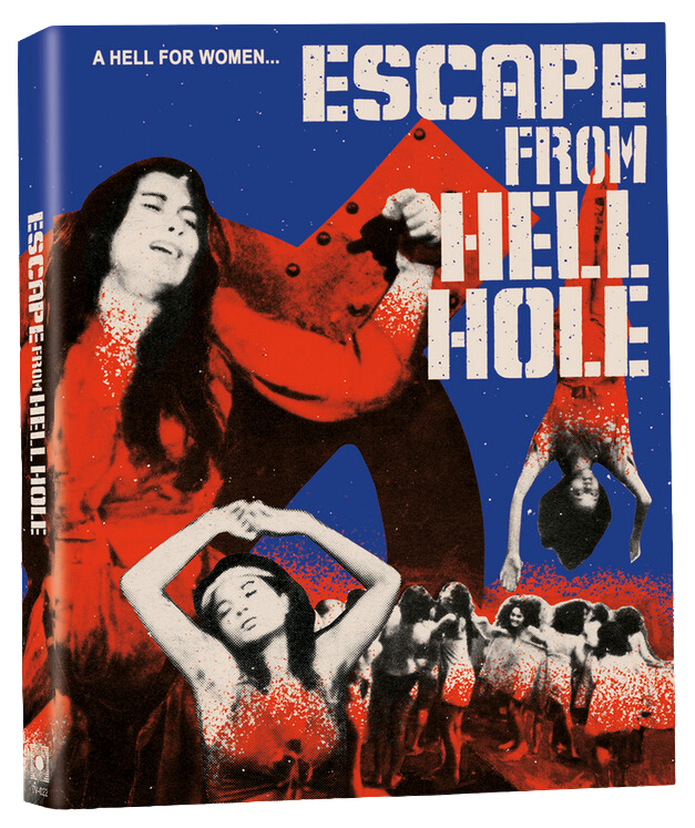 Escape From Hellhole (Blu-ray)