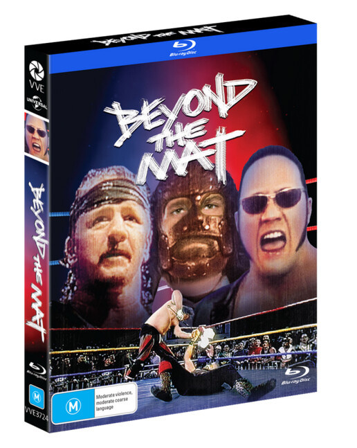 Beyond The Mat (Blu-ray)
