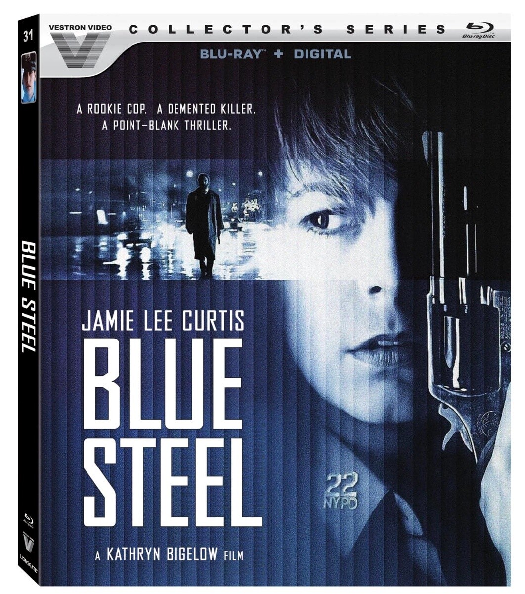Blue Steel (Blu-ray)