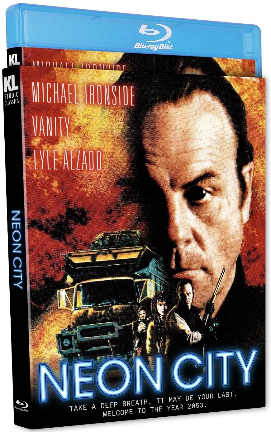 Neon City (Blu-ray)
