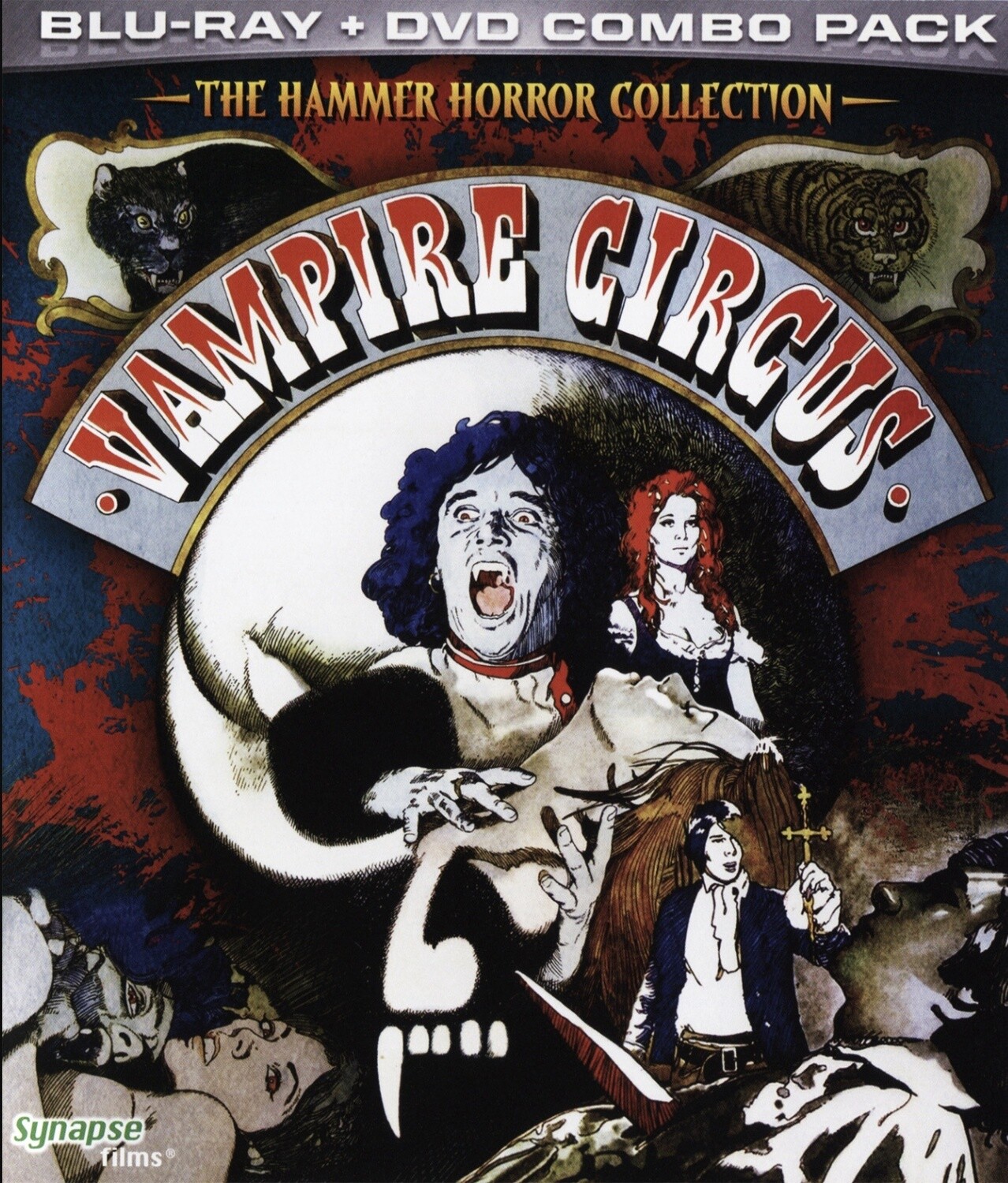 Vampire Circus (Blu-ray)