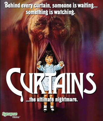 Curtains (Blu-ray)