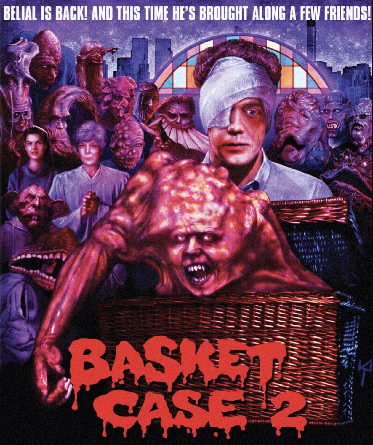 Basket Case 2 (Blu-ray)