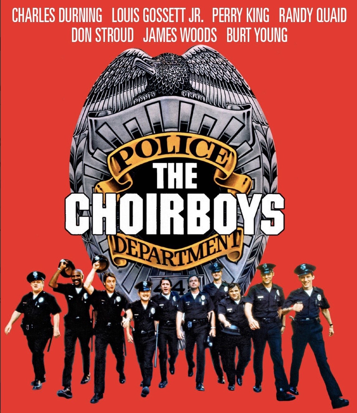 The Choirboys (Blu-ray)