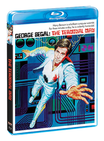 Terminal Man (Blu-ray)