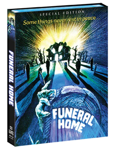 Funeral Home (Blu-ray) w/Slip