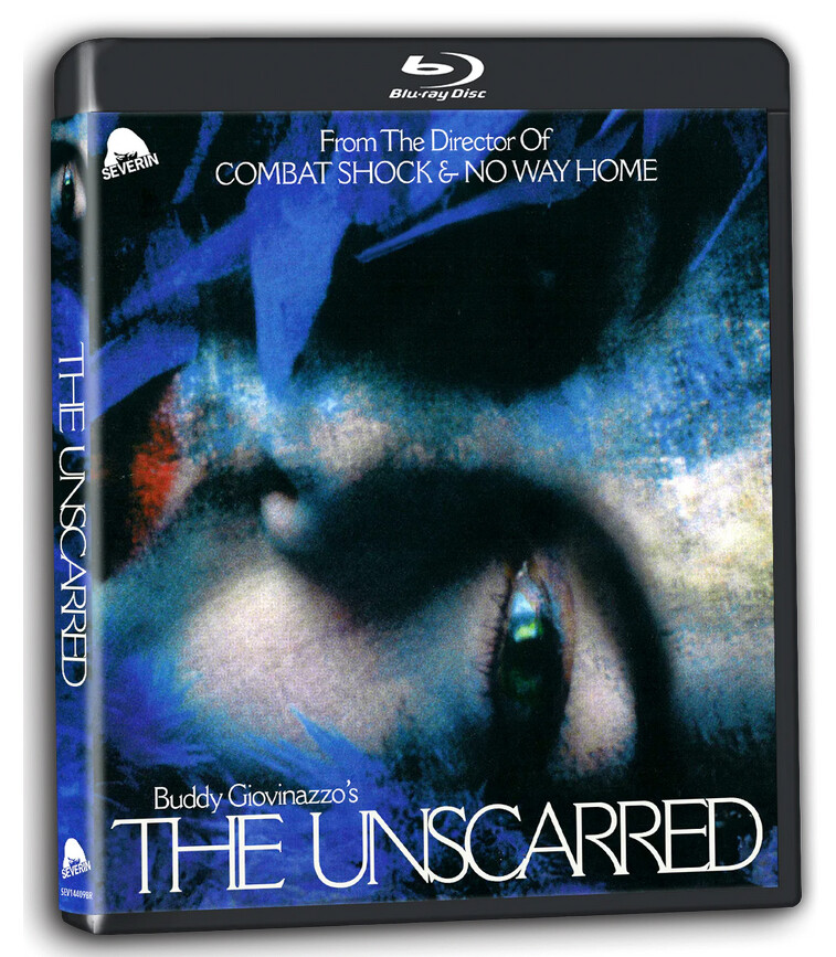 The Unscarred (Blu-ray)