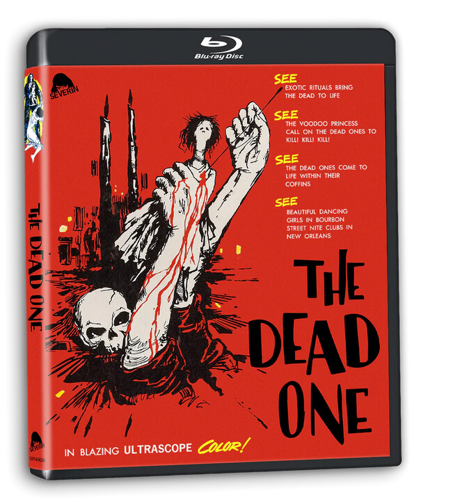 Dead One (Blu-ray)
