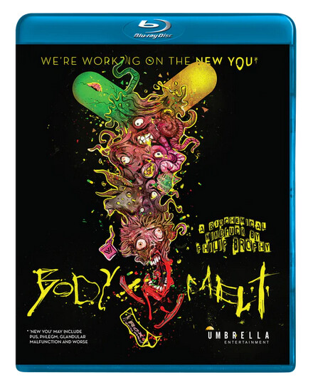 Body Melt (Blu-ray)