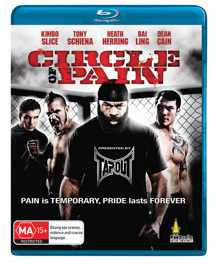 Circle of Pain (Blu-ray)