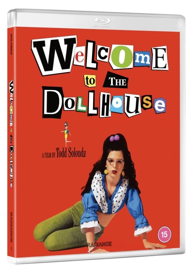 Welcome To The Dollhouse (Region B) Blu-Ray