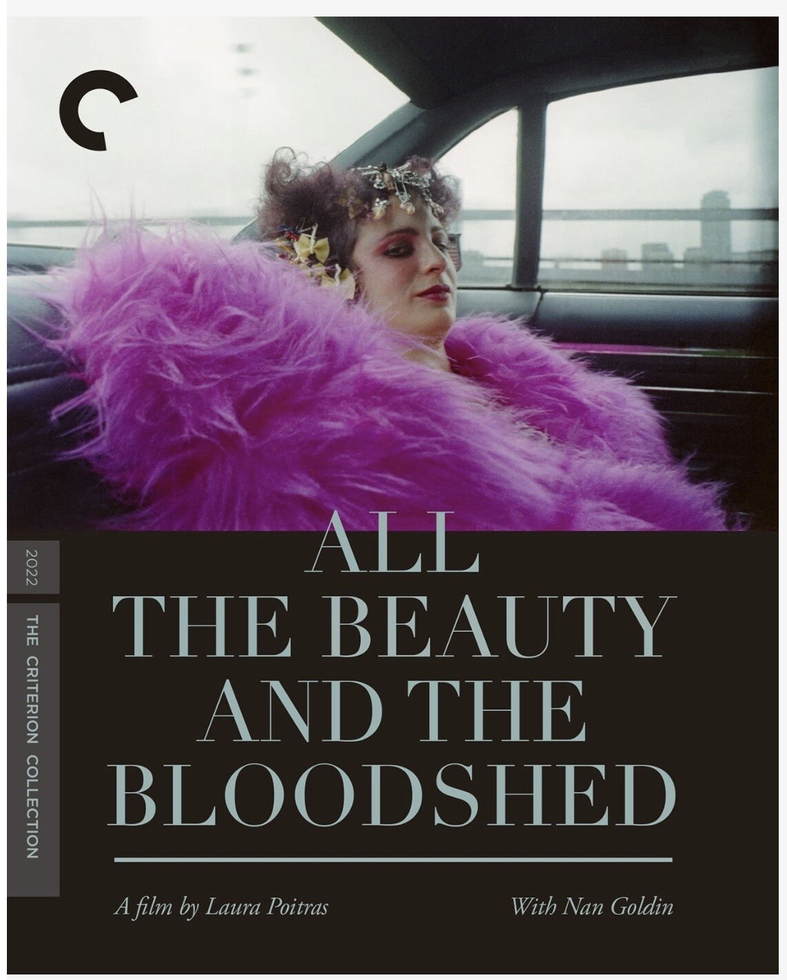 All the Beauty and the Bloodshed (Blu-ray)