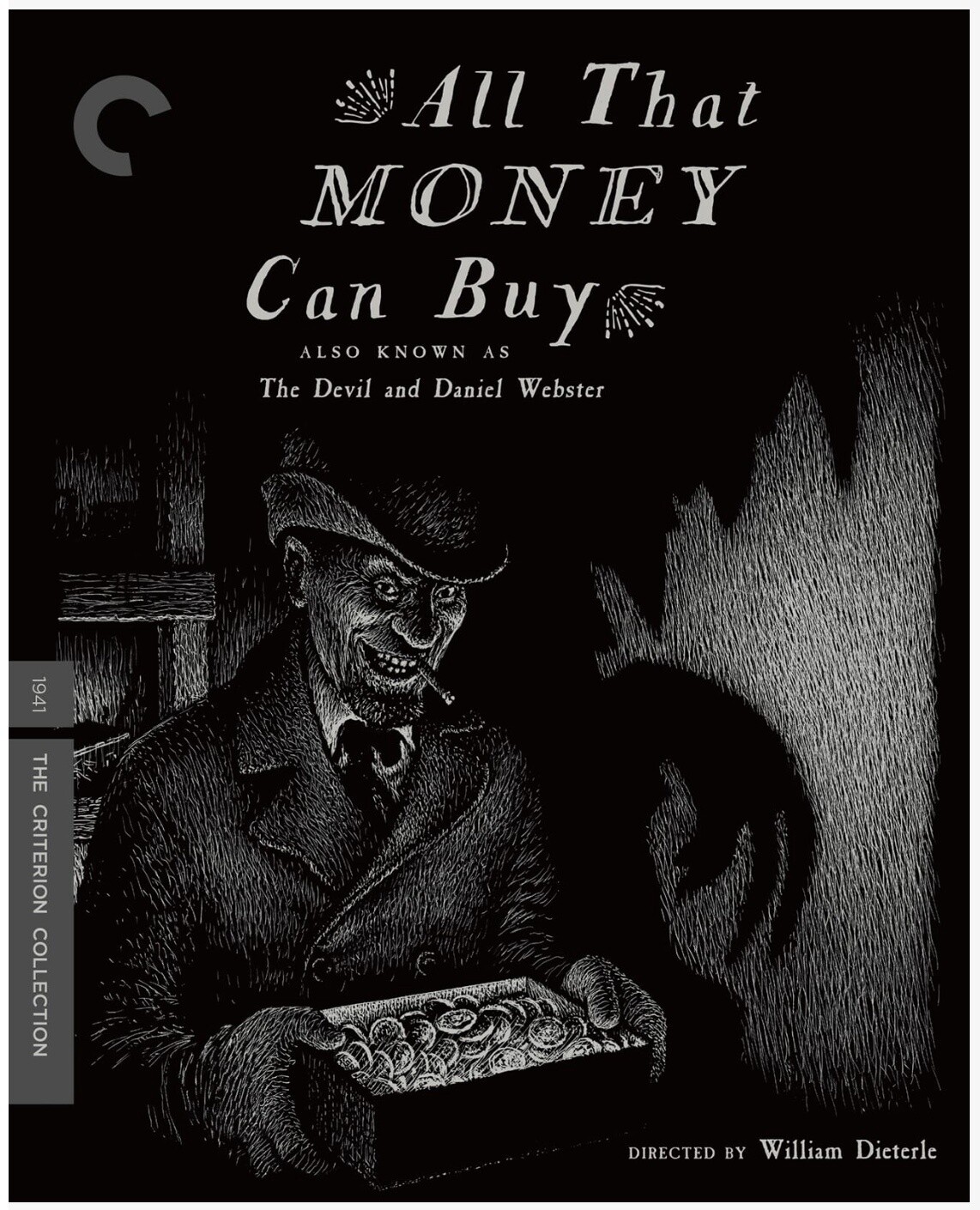 All That Money Can Buy (a.k.a. The Devil and Daniel Webster) Blu-ray ***Preorder*** 3/12