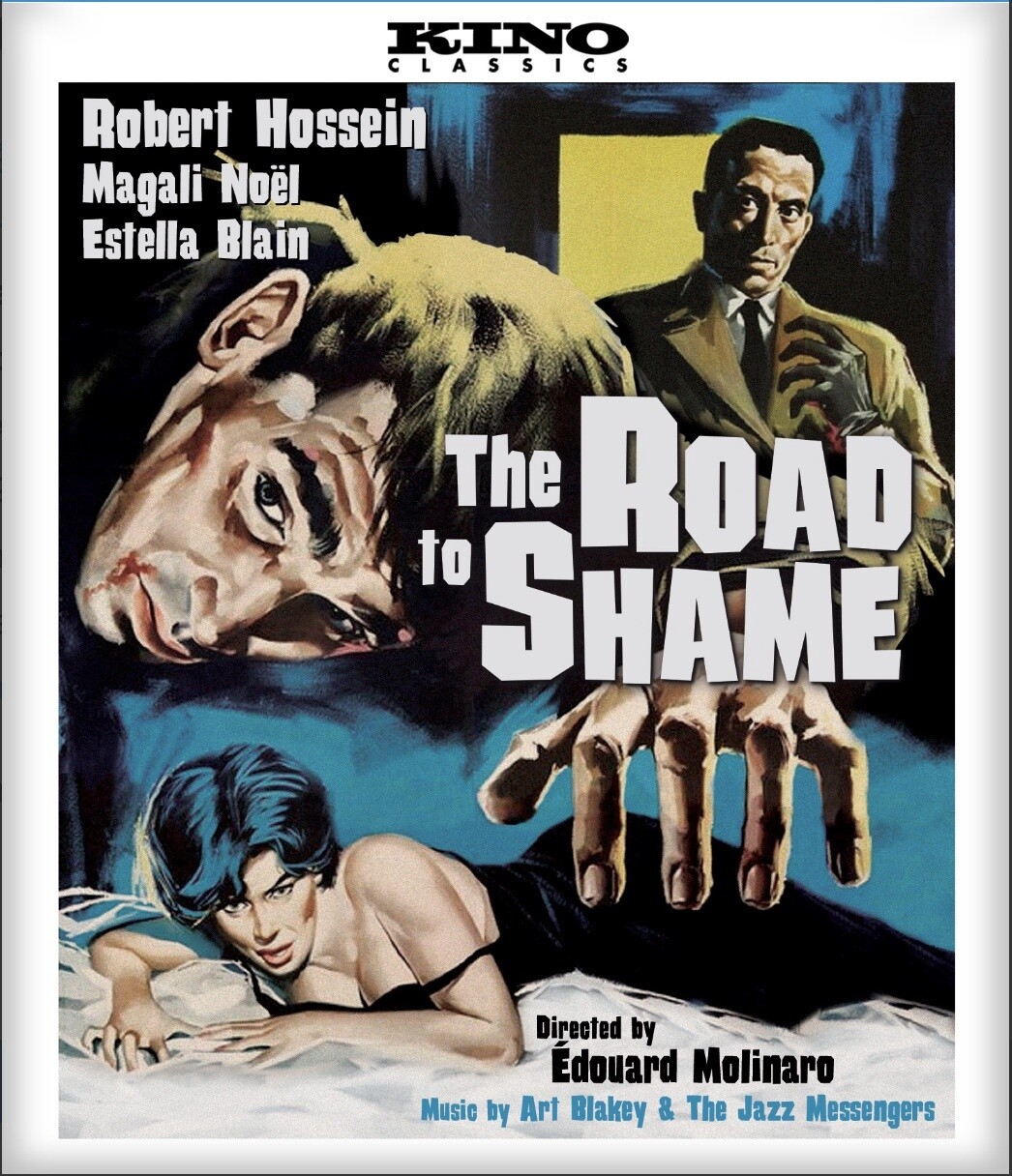 Road to Shame (Blu-ray)