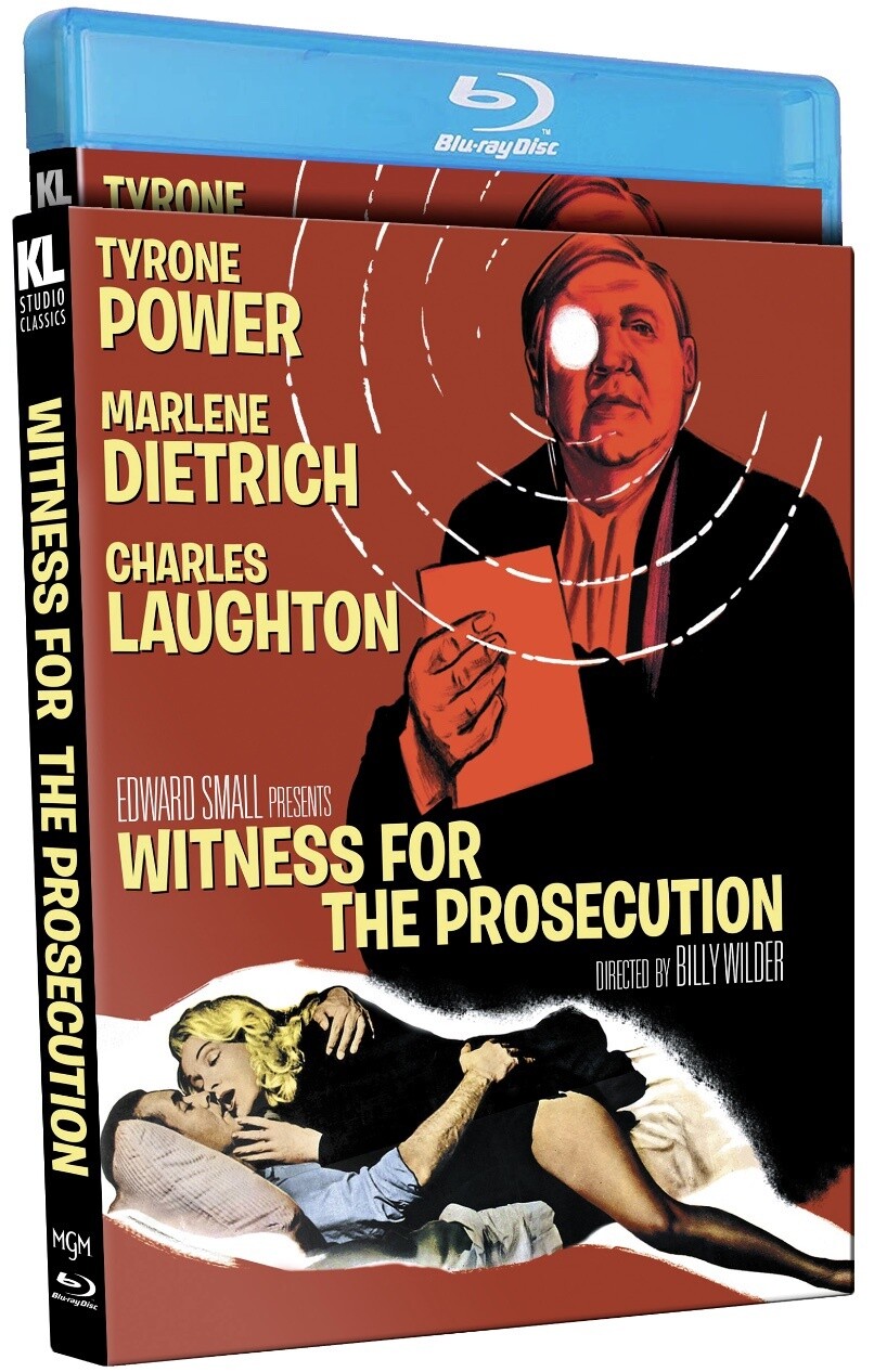Witness for the Prosecution (Blu-ray)