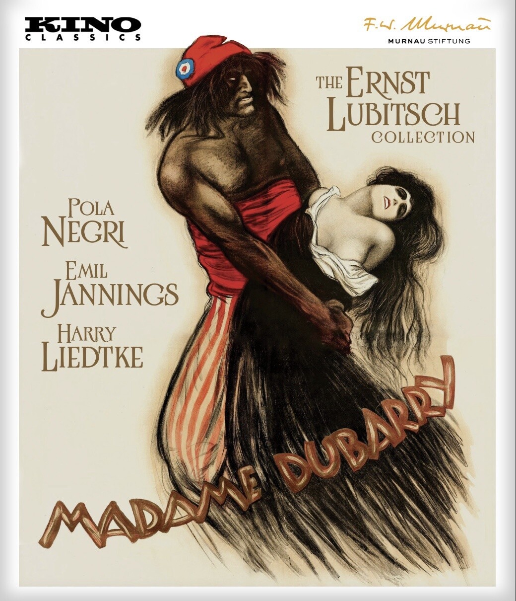 Madame DuBarry (Blu-ray)