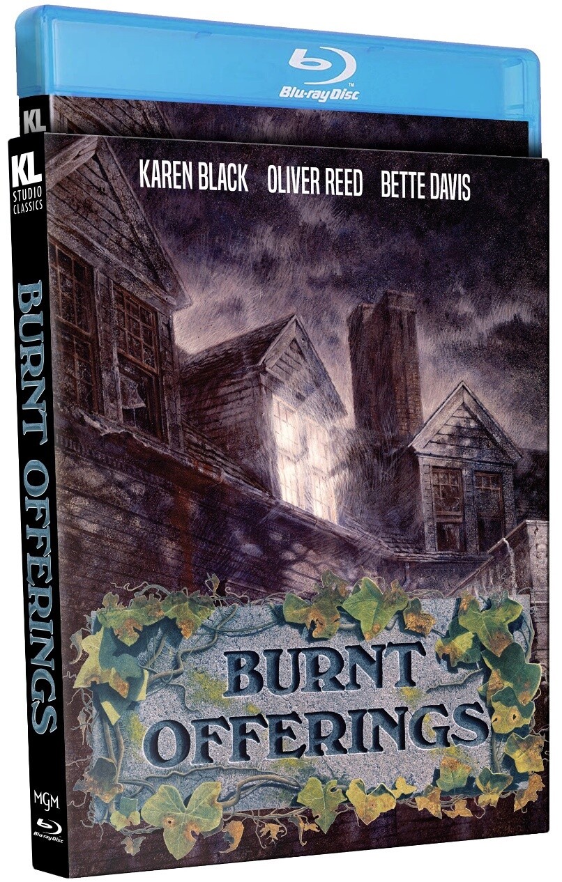 Burnt Offerings (Blu-ray) w/Slip