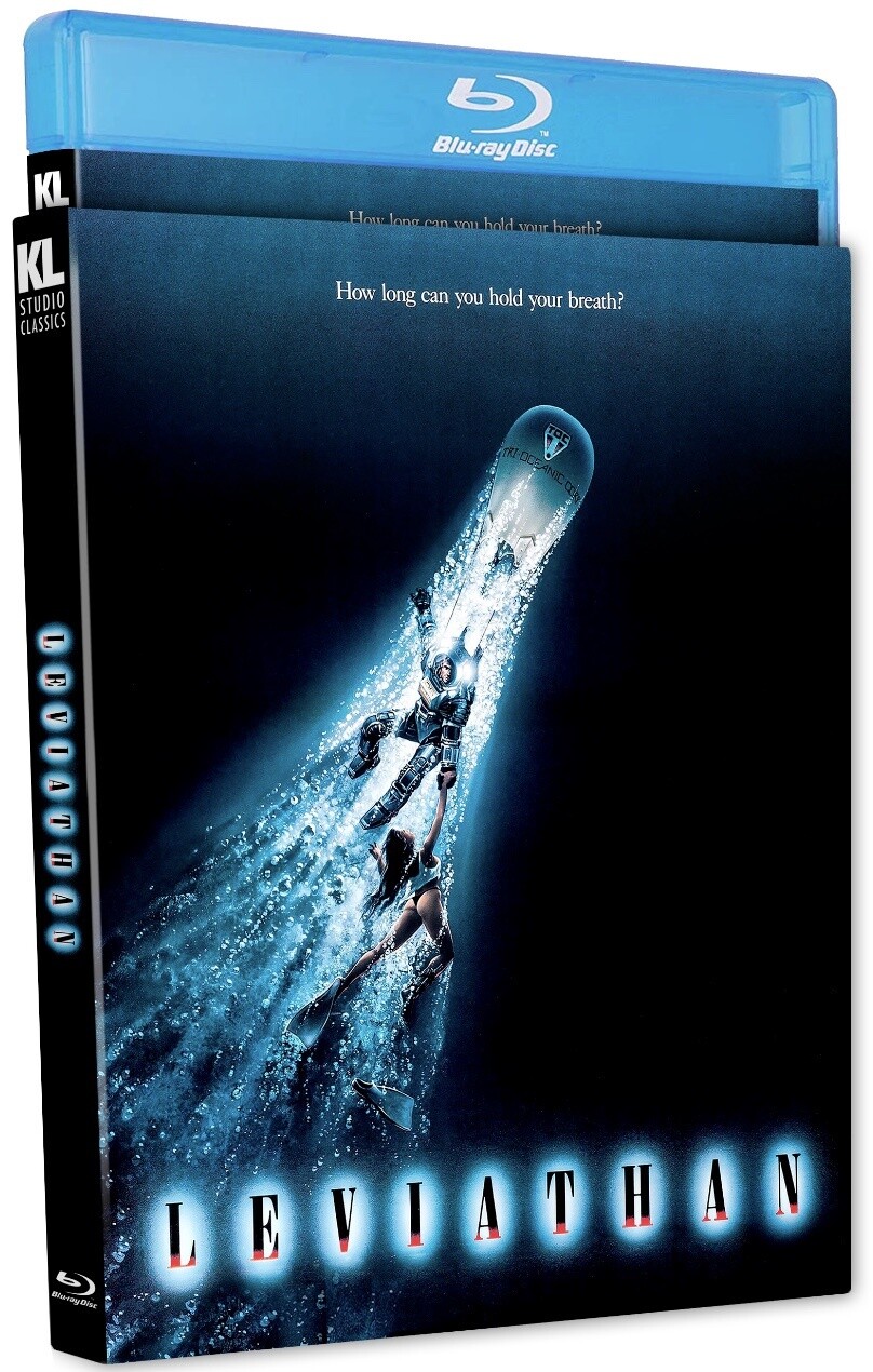 Leviathan (Blu-ray)